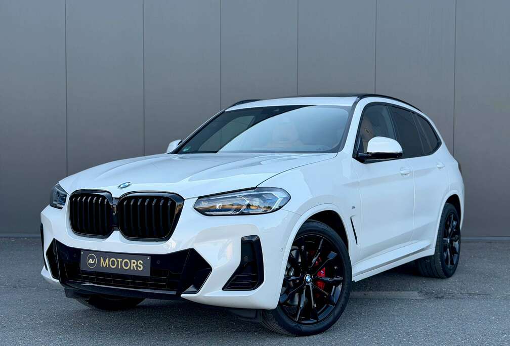 BMW xDrive 20d MHEV 190cv - Pack M - Pano - Sieges M