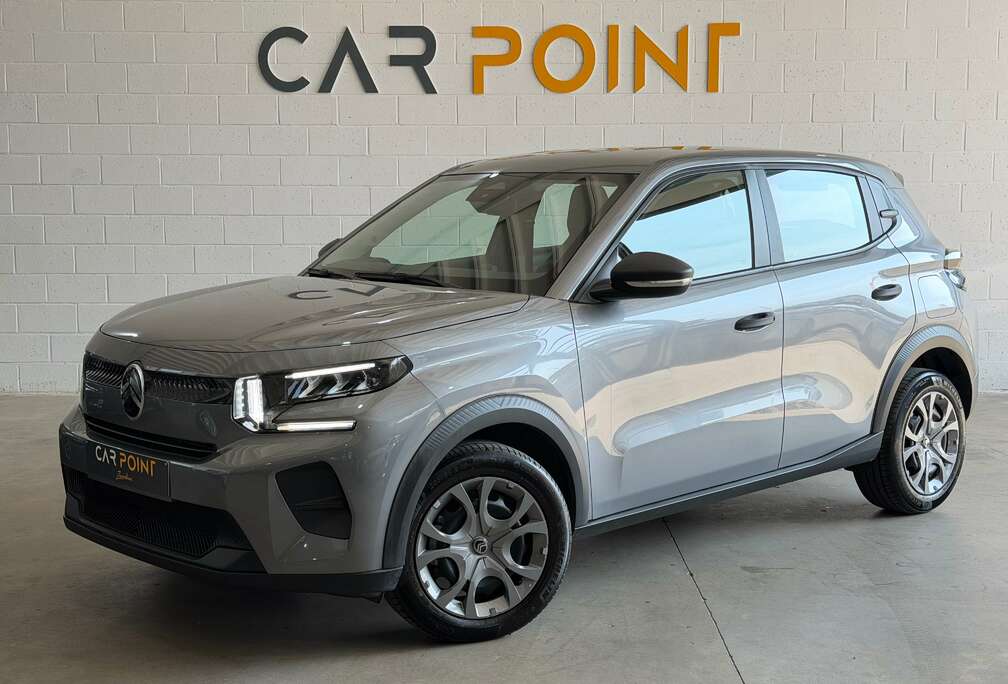 Citroen 1.2 - BLUETOOTH - AIRCO - CRUISE CONTROL - LINE ASSIST - GARANTIE 12 MOIS