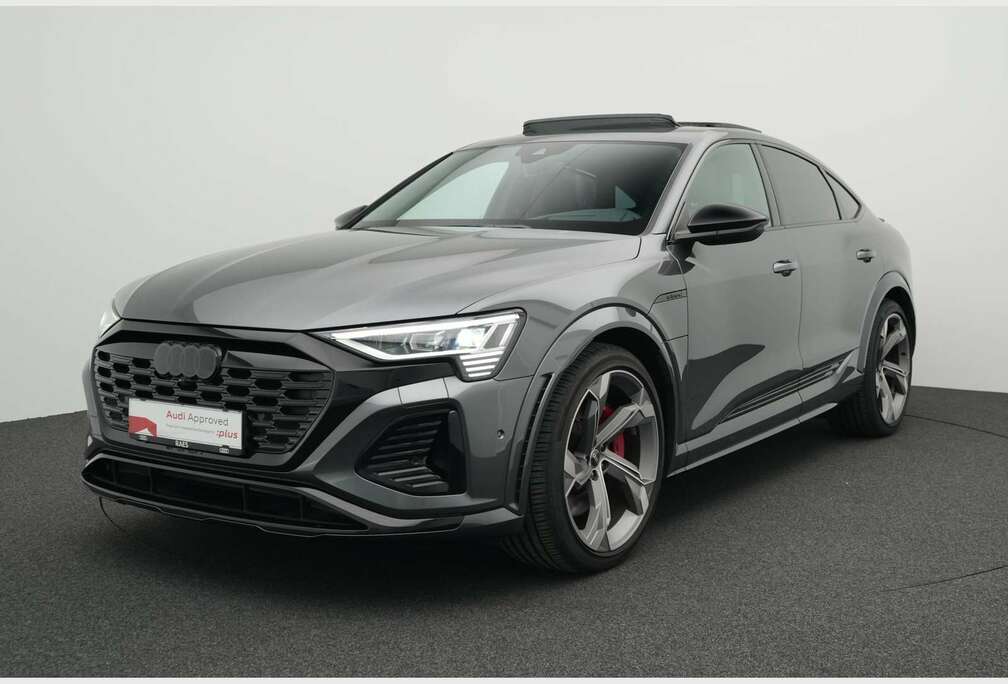 Audi 106 kWh 503 PK Quattro /Pano/MatrixLED/B&O/