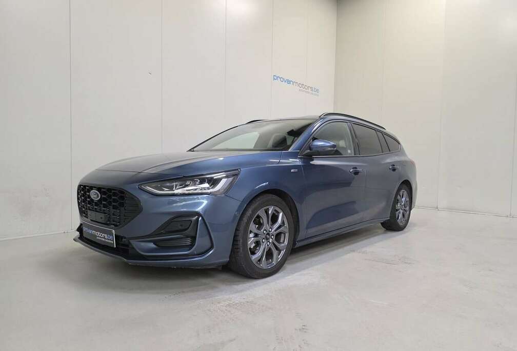 Ford Break 1.0 Benzine Autom. - ST Line - Topstaat! ...