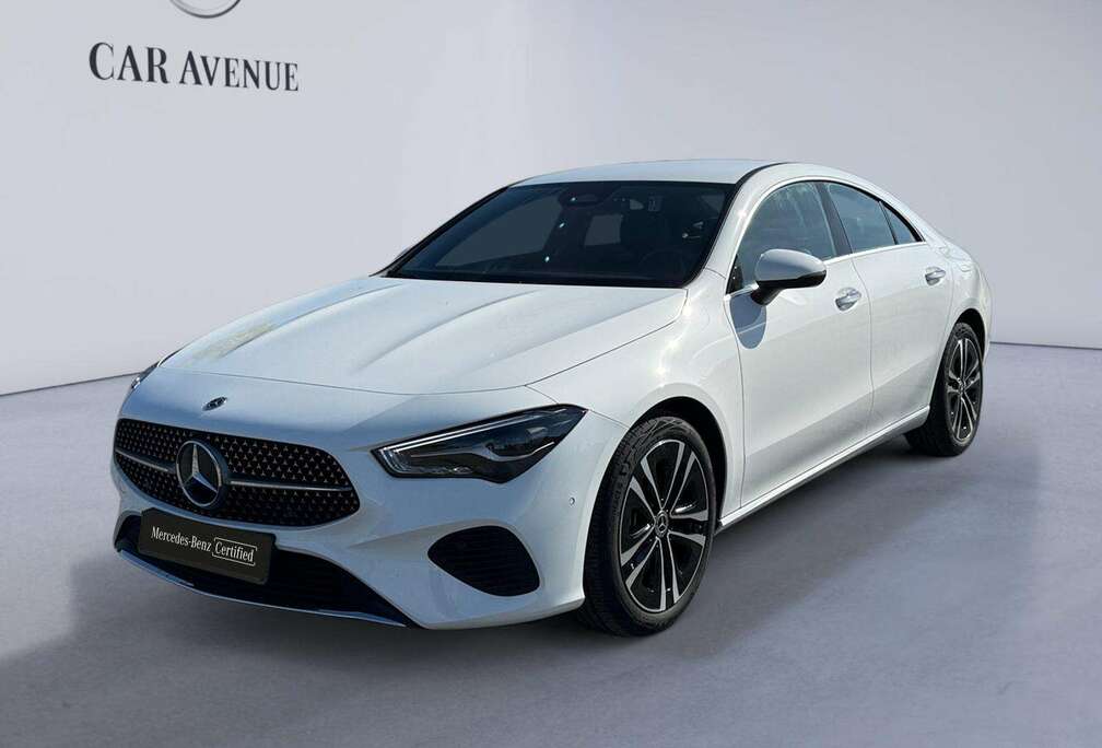 Mercedes-Benz Coupé Progressive