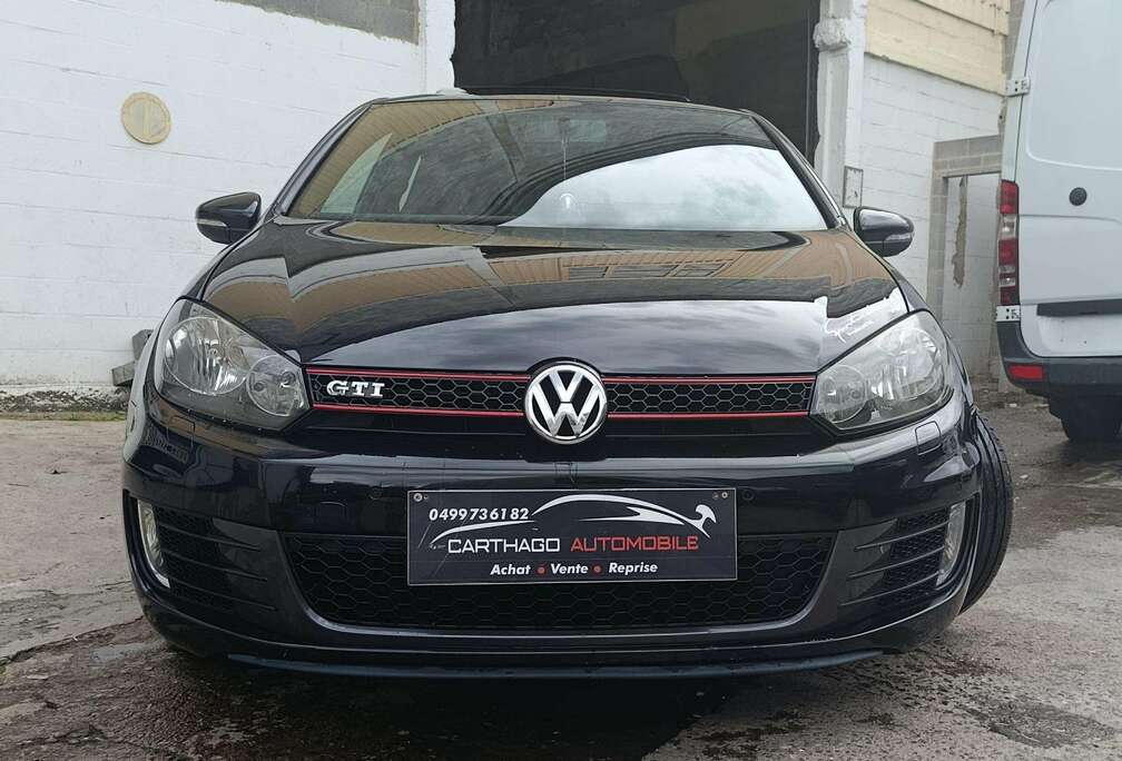 Volkswagen Golf GTI 2.0 Turbo 16v FSI DSG