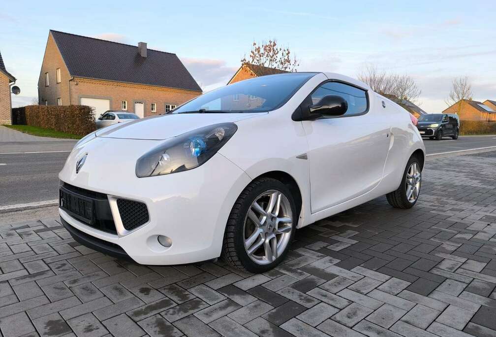 Renault Wind 1.2 TCe Dynamique