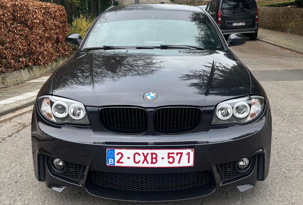 BMW 118 d