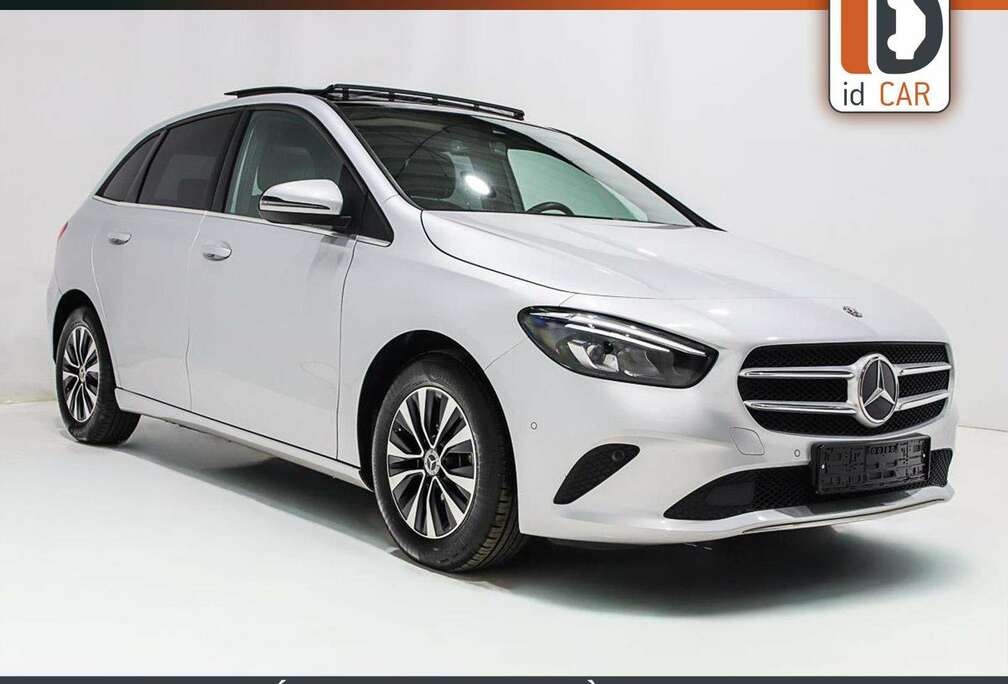 Mercedes-Benz DA PROGRESSIVE TOIT PANO SEMI CUIR LED GPS CAMERA