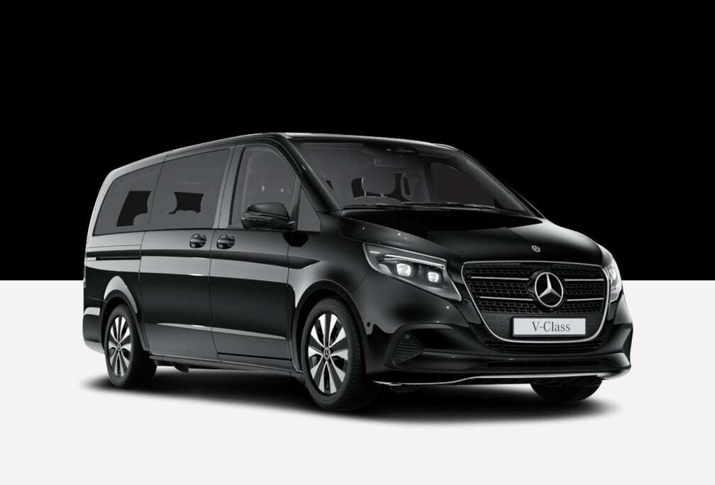 Mercedes-Benz V 250 d STYLE Lang  Basic/Modellgeneration 2/Navi