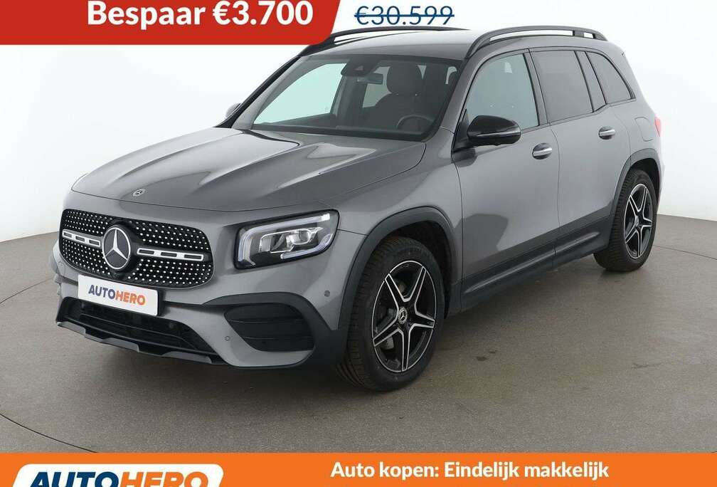 Mercedes-Benz GLB 200 d AMG Line