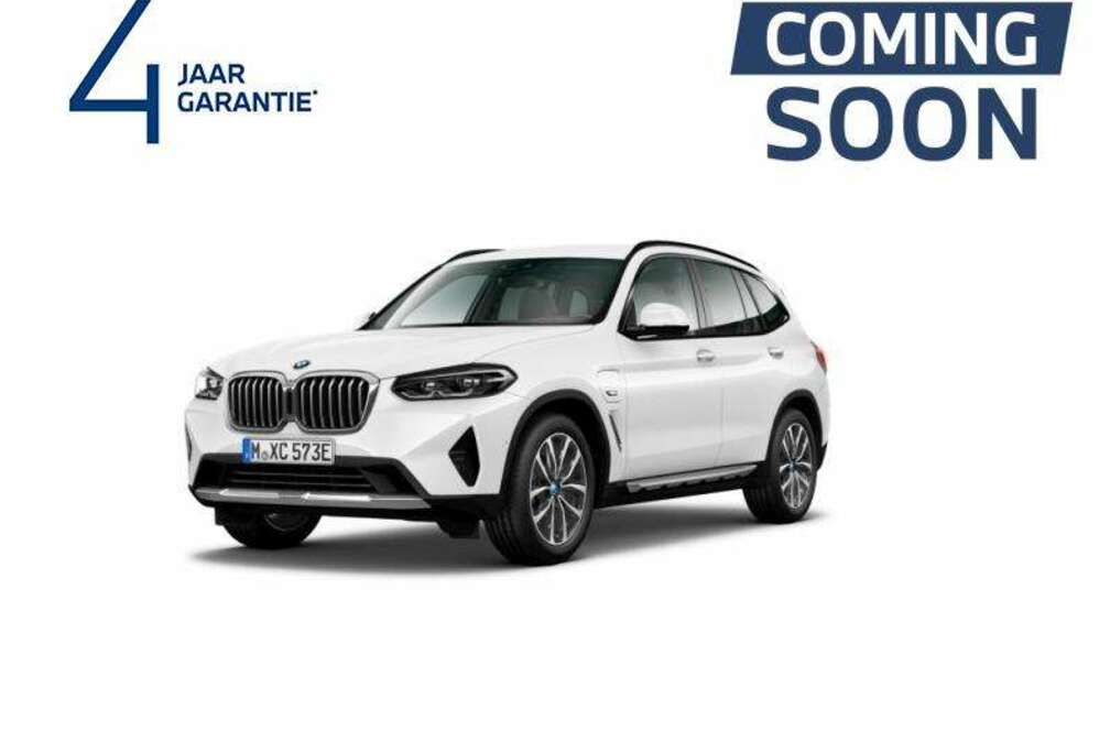 BMW 30E - HYBRID - X LINE
