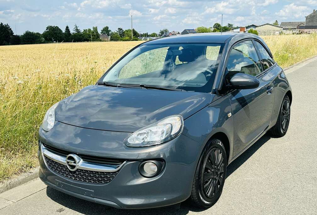 Opel 1.2 Trend  Prêt à immatriculer
