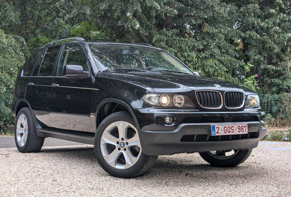 BMW 3.0 dA
