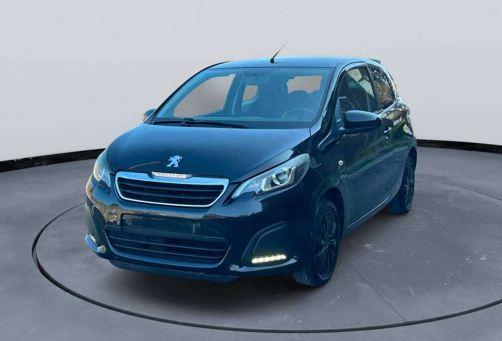 Peugeot 108 1.0 VTi Access Garantie 12 mois