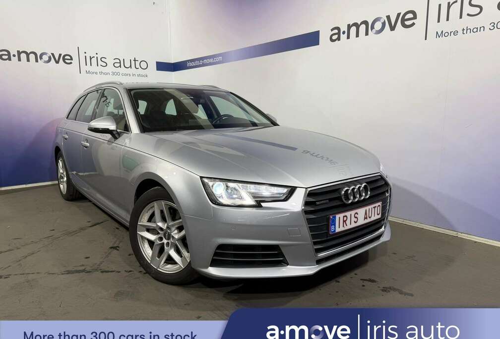 Audi 2.0 TDI 190CH QUATTRO S TRONIC| CARPLAY
