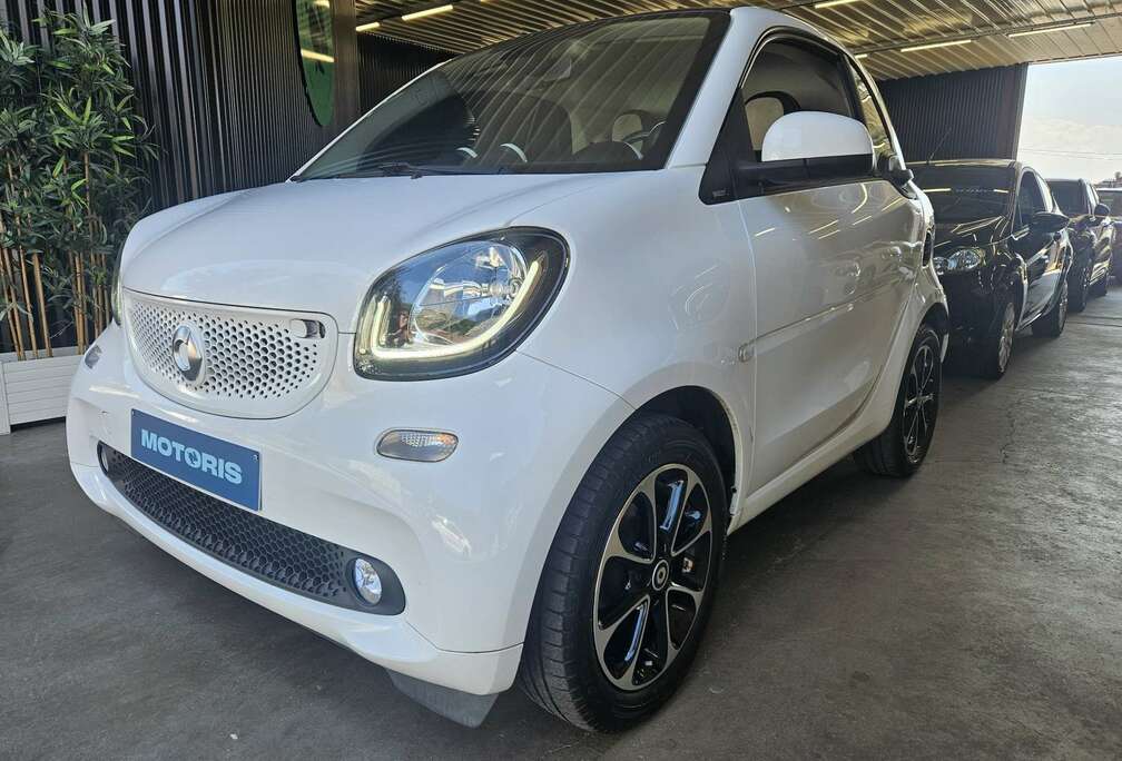 Smart GARANTIE 12 MOIS