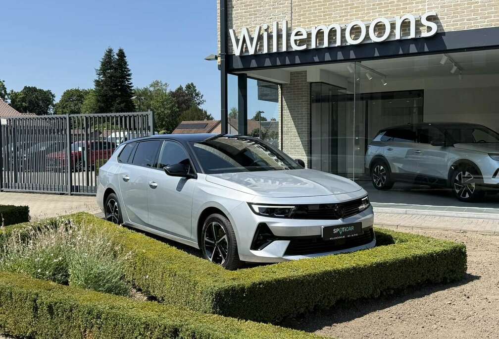 Opel Sports Tourer GS 1.2 Hybrid 145PK *360° Camera*...