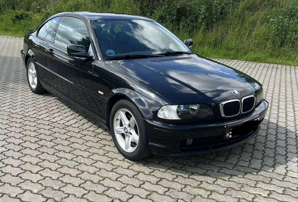 BMW Ci