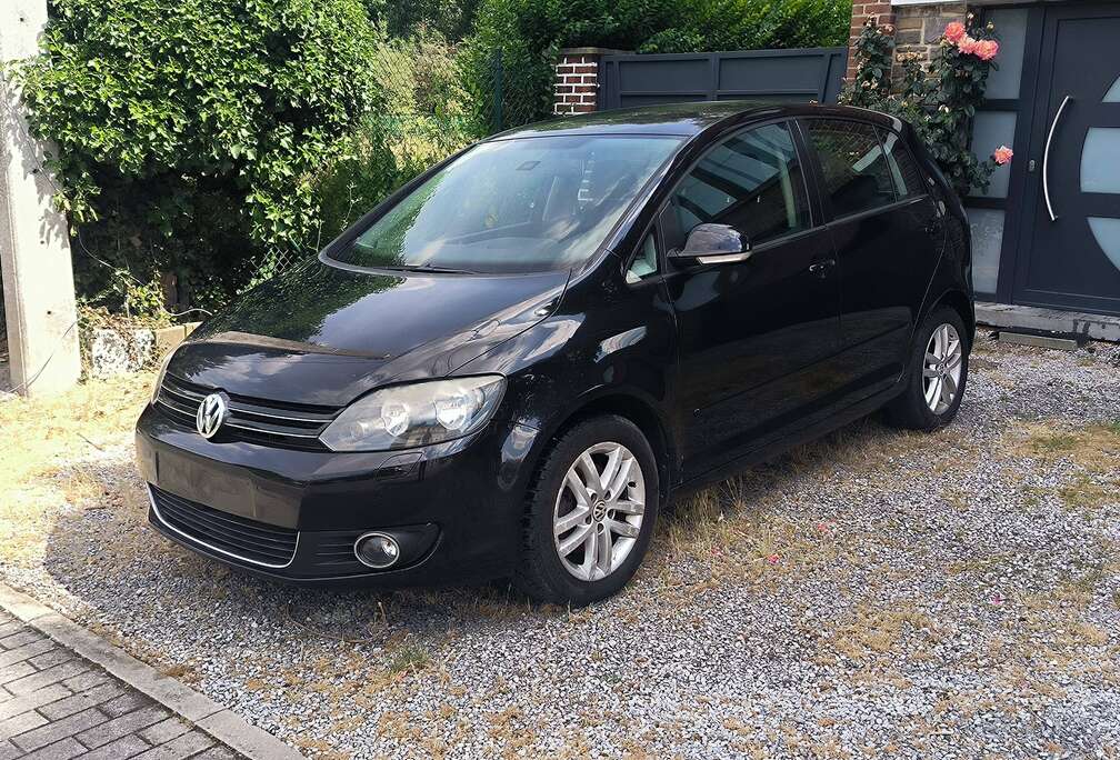 Volkswagen Golf Plus 1.6 CR TDi Trendline DPF