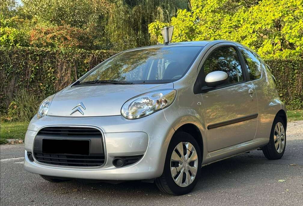 Citroen ((((12 mois garantie C1 essence 53484Km ))))