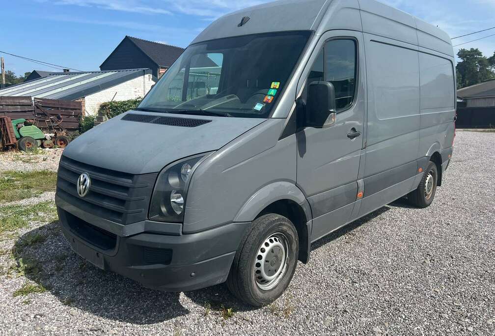 Volkswagen 2.0 CR Bi-TDi