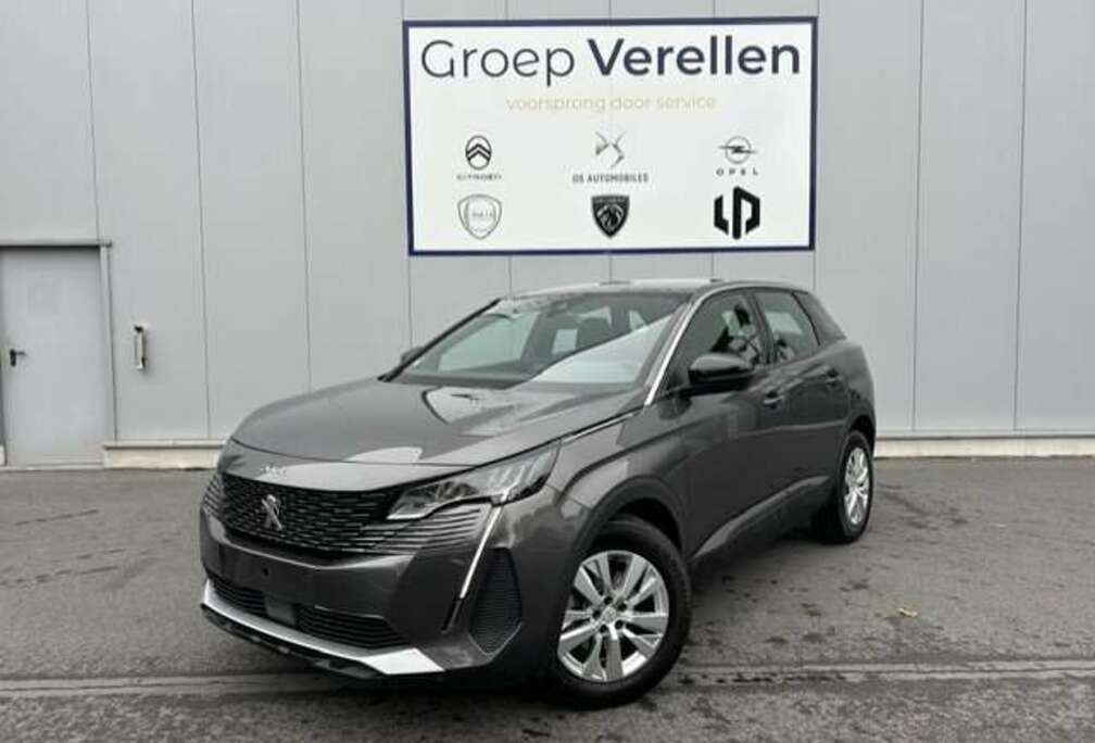 Peugeot 1.2i Active Pack AT8