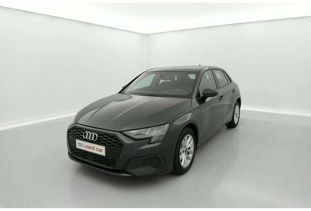Audi Attraction 30 TFSI 81(110) kW(ch) 6 vitesses