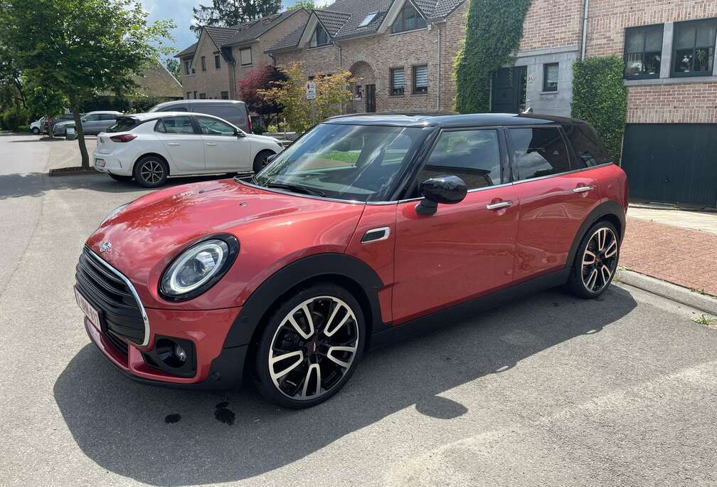 MINI Aut. JCW SPORT LINE 136CV/PS Harman/Kardon