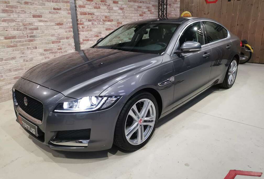 Jaguar 2.0 D E-Performance Prestige (EU6.2)