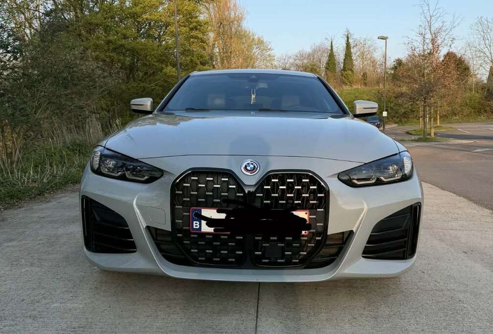 BMW Gran Coupé 420iA