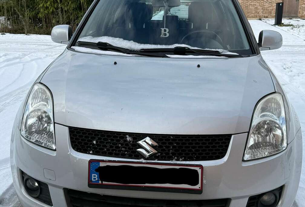 Suzuki Swift 1.3 4x4 Comfort