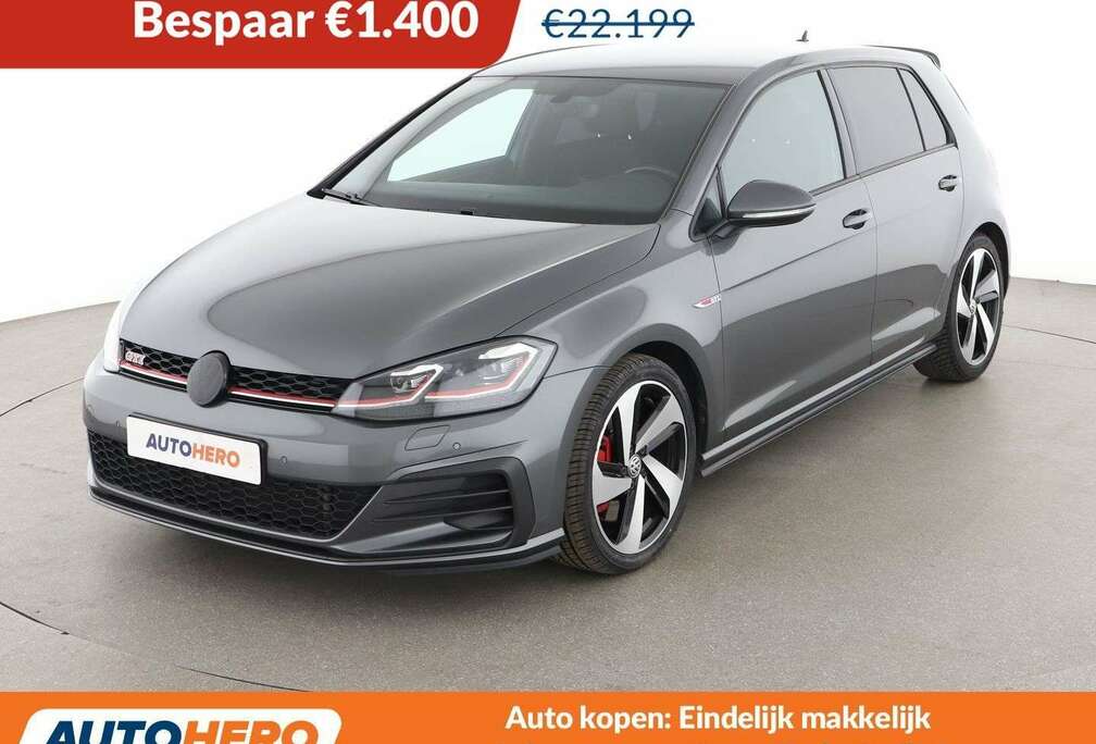 Volkswagen 2.0 TSI GTI Performance BlueMotion
