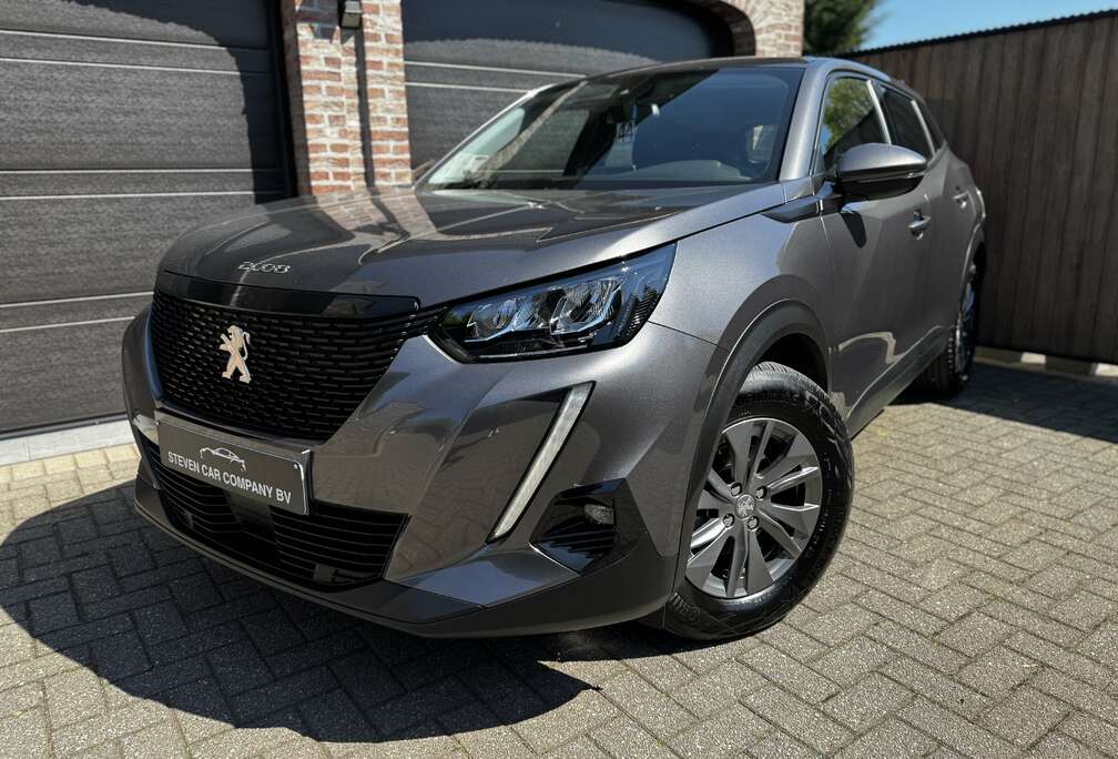 Peugeot  FULL LED  NAVI  CAMERA  CARPLAY  AUTO A/C