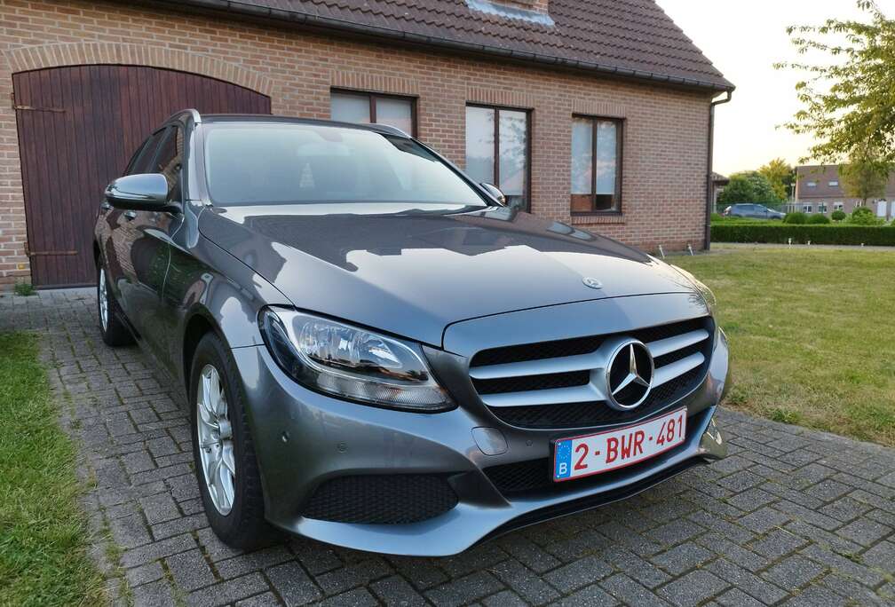 Mercedes-Benz C 180d BlueTec