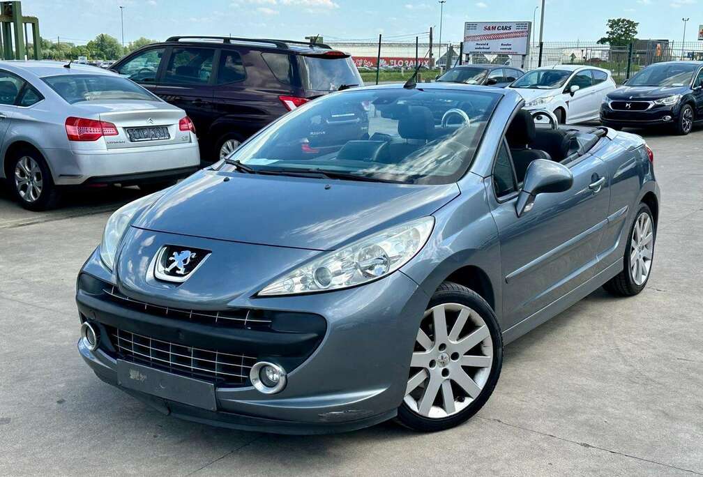 Peugeot CC 1.6i 16v