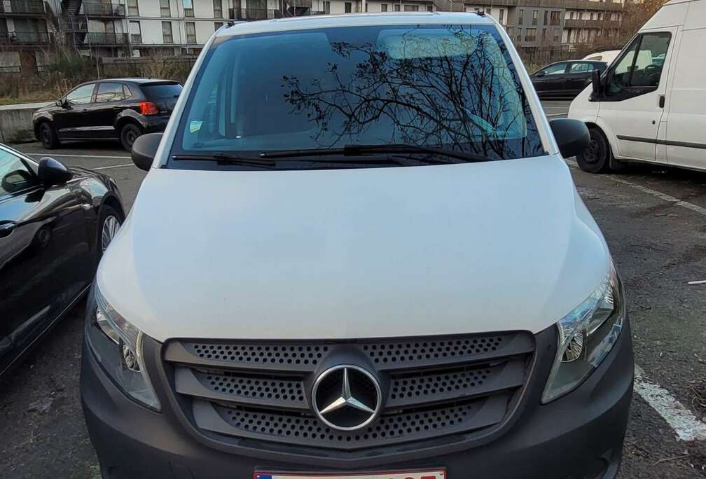 Mercedes-Benz 114 CDI Extralang HA Aut.