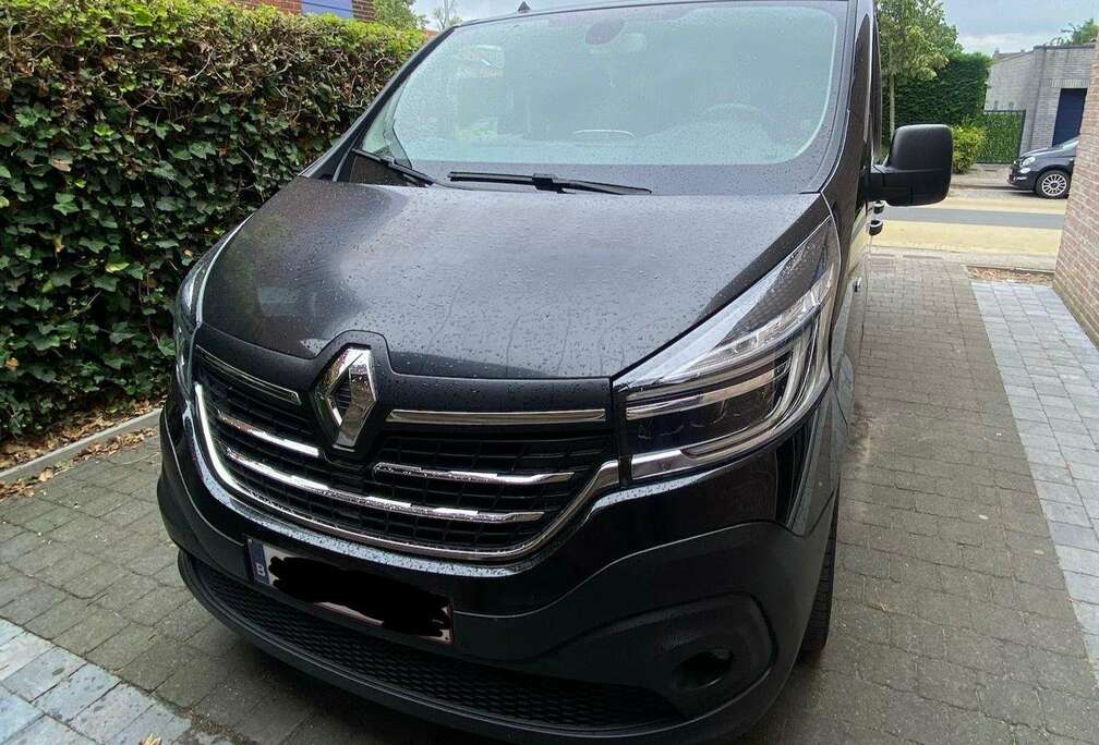 Renault Grand comfort