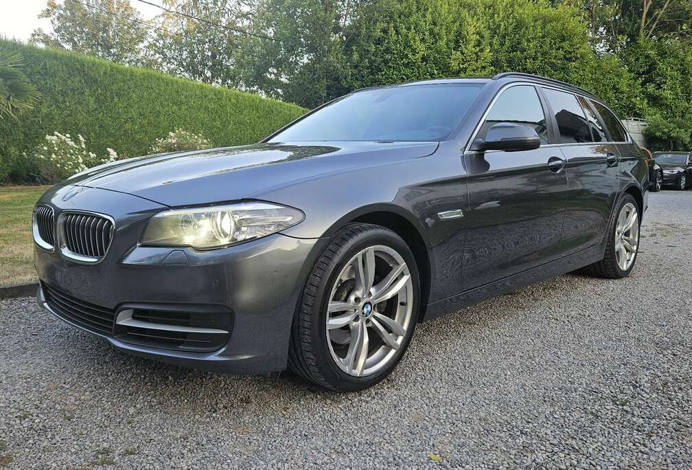 BMW Touring 518 dA