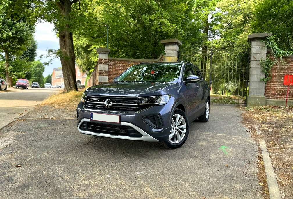 Volkswagen 25.000km !!! 1.0 TSI Life OPF DSG