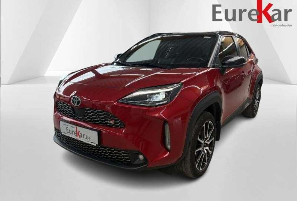 Toyota GR SPORT