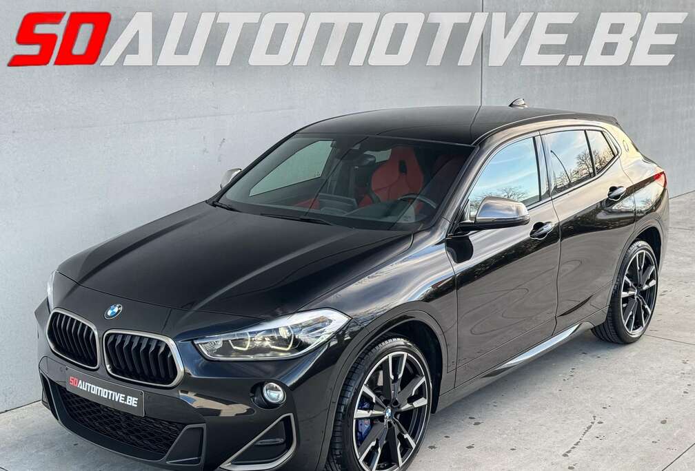BMW X2 M35iAS xDrive OPF