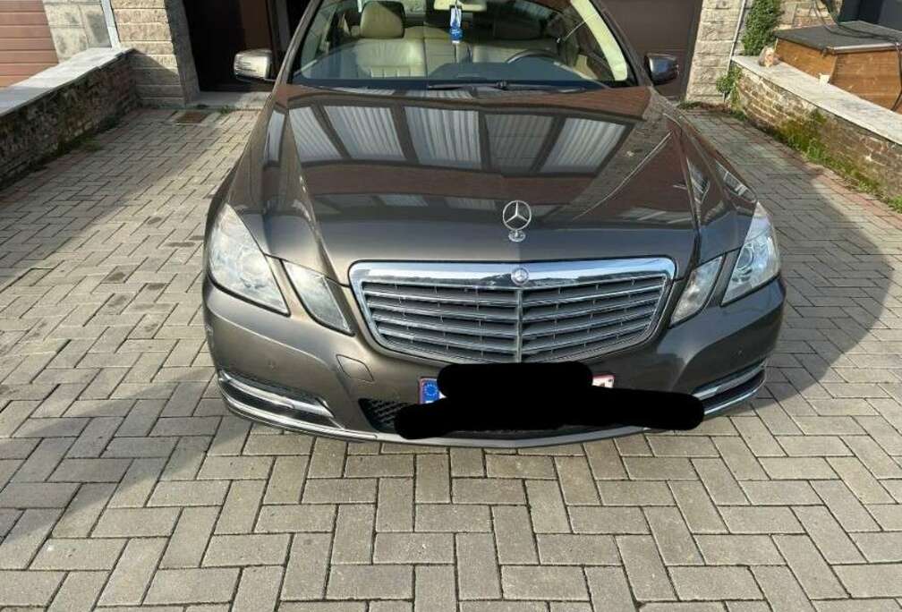 Mercedes-Benz Classe CDI BlueEfficiency Elégance Executive