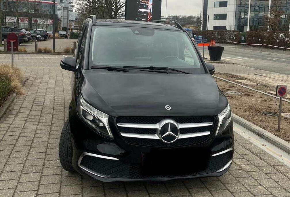 Mercedes-Benz V 250 d LWB Avantgarde