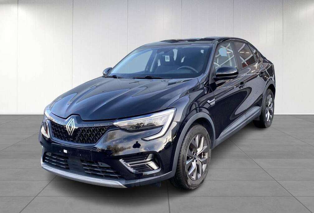 Renault 1.3 Tce 140 EDC evolution Camera + pdc vr en ac...