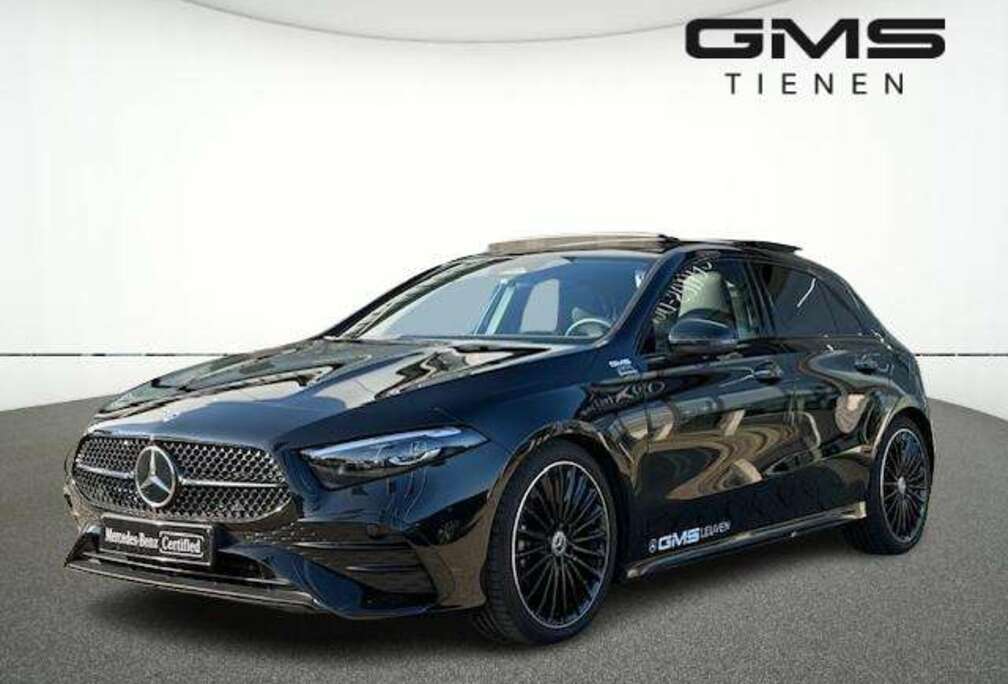 Mercedes-Benz A-Klasse AMG Line *pano dak*4 jaar garantie*