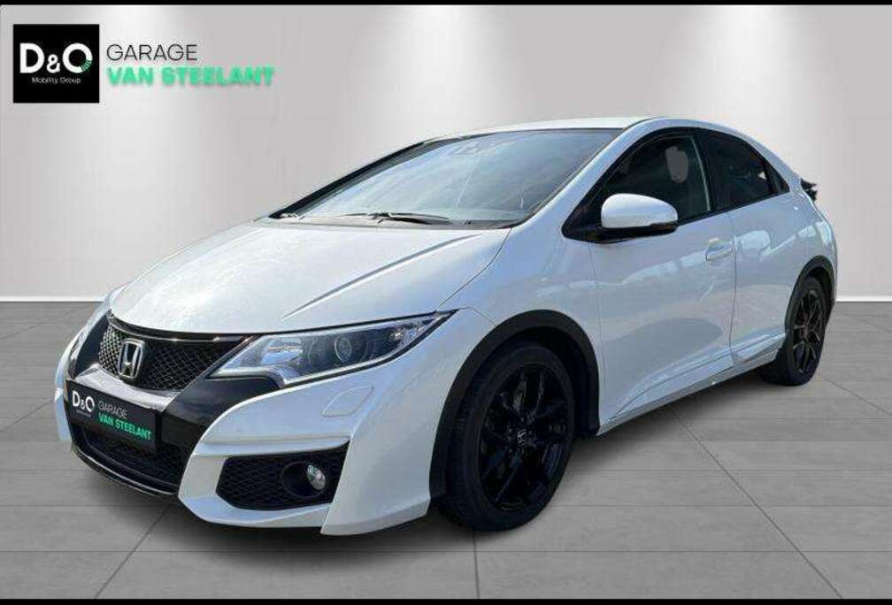 Honda 1.4i-VTEC Sport- 6v + Navigatie