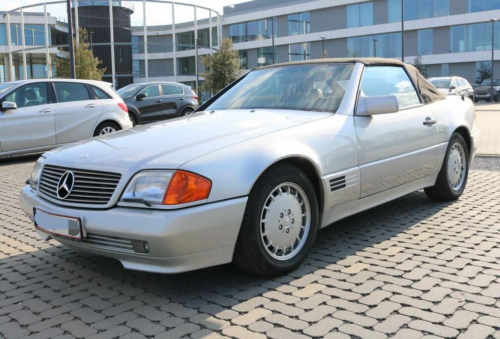 Mercedes-Benz  R129 \'89  107.000 km  Topstaat  Hardtop