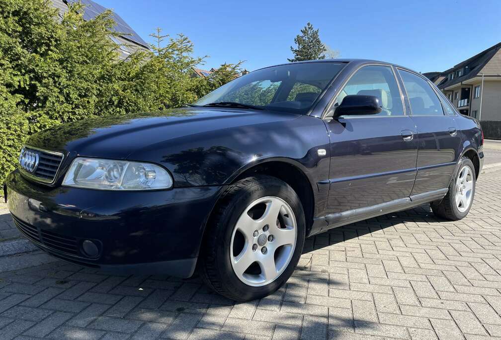 Audi 2.4