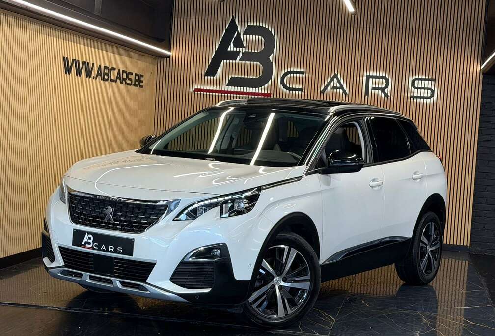 Peugeot 1.2i * GARANTIE 12 MOIS * 1ER PROPRIETAIRE * BOITE AUTO *