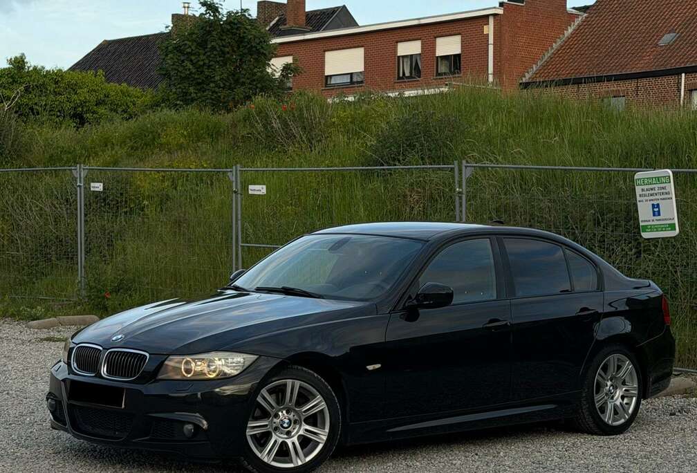 BMW 320D M - Pakket