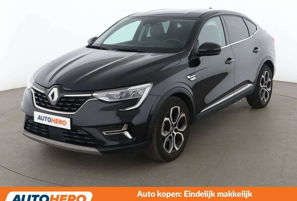 Renault 1.3 TCe Mild-Hybrid Techno