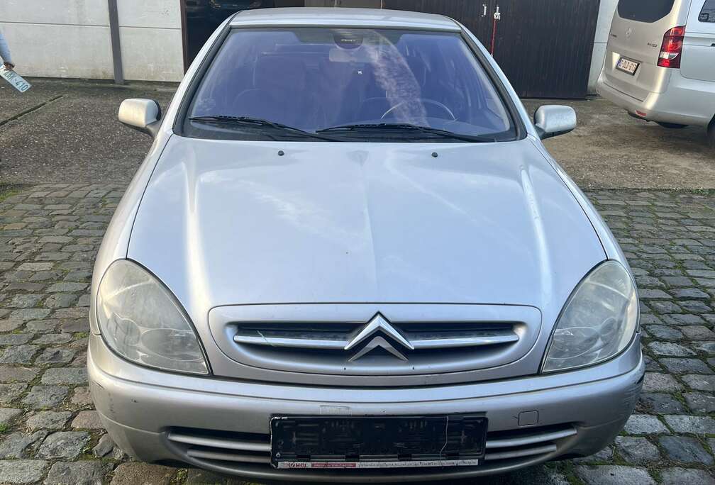 Citroen 1.6i 16v Exclusive