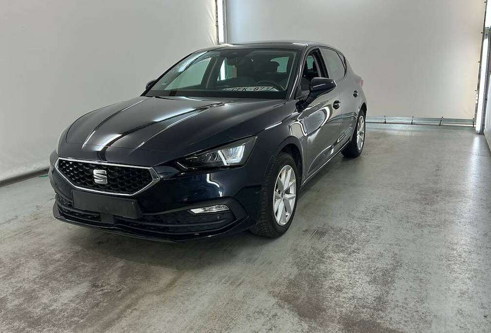 SEAT Leon ST 1.0 EcoTSI / CARPLAY / CRUISE CONTROL / CAPT ARR / 280X60 MOIS